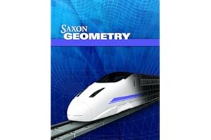 Saxon Geometry: Student Edition 2009