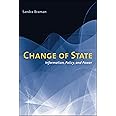 Change of State: Information, Policy, and Power (The MIT Press)