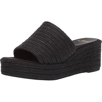 Buy Women's Platform Espadrille Slide at Ubuy Nigeria