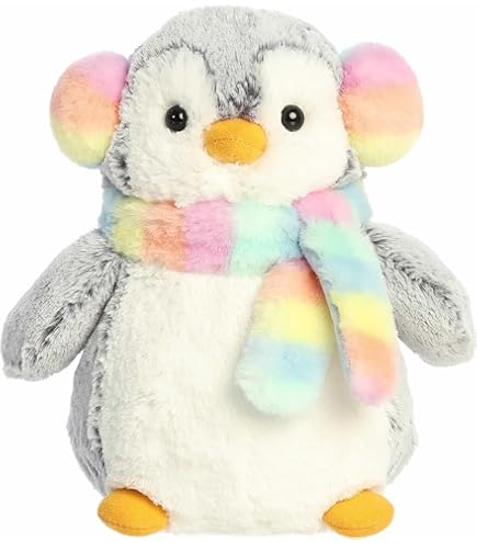 Amazon.com: Aurora® Festive Pompom Penguin™ Pompom Confetti Hat