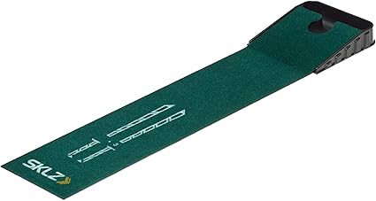 accelerator putting mat