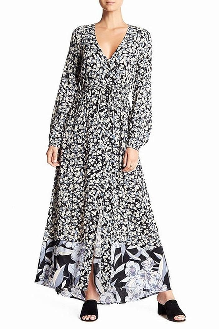 billabong kimono dress