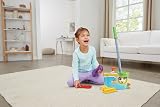 LeapFrog Clean Sweep Mop & Bucket Interactive Pretend Play Set view 4