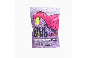 Escape Climbing Sick Dyno Powdered Climbing Chalk | Ultra Premium Loose Bulk Climbing Chalk | 100% Pure Magnisum Carbonate Optimized for Rock Climbing | Vegan | Designed for Bouldering/Sport Climbing