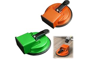 Floor Gap Fixer Tool, 2026 New Heavy Duty Floor Gap Fixer Tool, Enhanced Vacuum Suction Cup, Flooring Laminate, Vinyl, Wood T