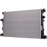 Klimoto Radiator | Compatible with 14-18 Jeep Cherokee
