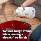 ATTITUDE Floor Cleaner EWG Verified Streak-Free Citrus 1.04L Plant-Based view 2