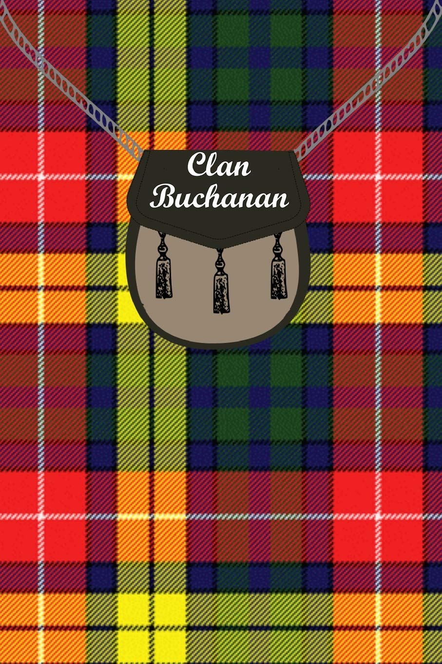clan buchanan kilt