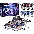 Monster Fight Club Cyberpunk Red Board Game: Combat Zone Core Game