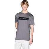 Armani Exchange Box Chest Logo T-Shirt