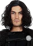 ALLAURA – Jon Snow Wig Northern Snow King Wig
