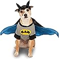 Rubies DC Comics Batman Shirt with Cape Pet Costume for Themed Parties and Halloween, XXX-Large