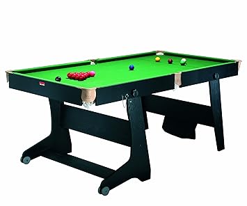 billard 4 en 1 air rider