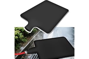 EPICHORIZON Non Woven Geotextile Fabric Filters Dewatering Bags 5 * 15FT DeWatering Filter Construction Bags for Sediment, Oil, Silt, Sludge Dredging, Construction Sites