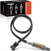 A-Premium O2 Oxygen Sensor, Compatible with Volvo | for Volvo 940 1994 1995, 2.3L, Upstream, Replace# 0258003380