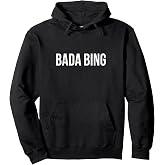 Bada Bing - Pullover Hoodie