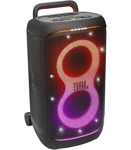 Amazon.com: JBL PartyBox Ultimate 1100W Portable Speaker - Wi-fi