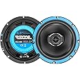RECOIL RCX65 Echo Series 6.5" (16-17cm) Car Coaxial Speaker System