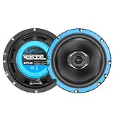 RECOIL RCX65 Echo Series 6.5-Inch Car Audio Coaxial Speaker System