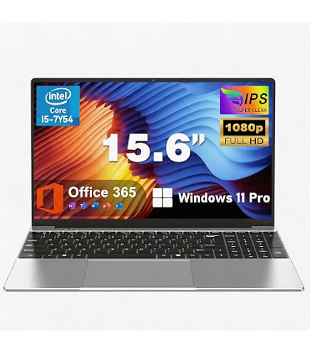 Amazon.com: HP ProBook 650 G4 Business Laptop, 15.6