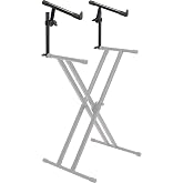 Ultimate Support IQ-X-200 Universal Second Tier Attachment (IQ-X-1000/2000)