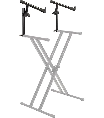 Amazon.com: Ultimate Support IQ-X-3000 Heavy-Duty Double-Braced X