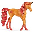 SCHLEICH Figurine Peach, Orange