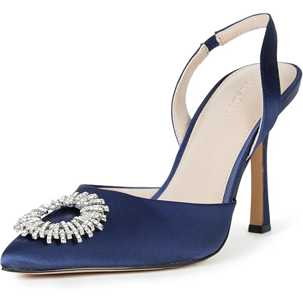 Amazon.com | Loeffler Randall Women's Tyson Smocked Sling Back