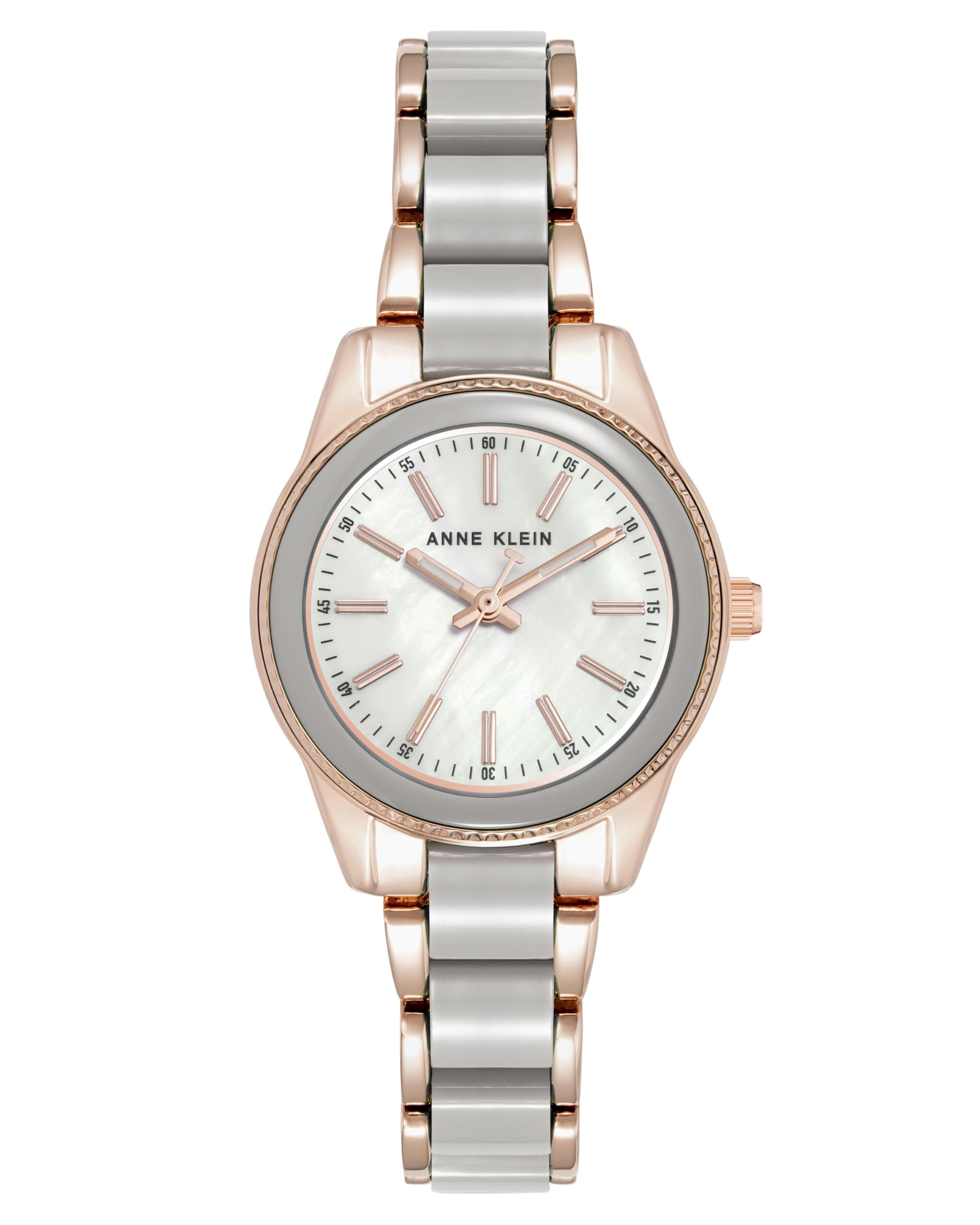 Anne Klein Women's Resin Bracelet Watch Image