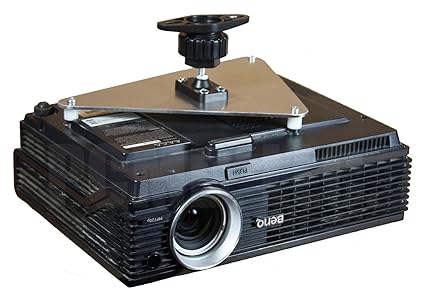 Pcmd Projector Ceiling Mount For Benq W1070 Amazon In Electronics
