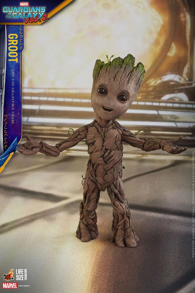 hot toys baby groot