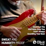 Elixir Strings Nickel Plated Steel 4-String Bass Extra Long Scale .045-.105 view 6