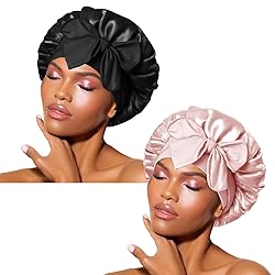 BONNET QUEEN Silk Bonnet for Sleeping Women Satin