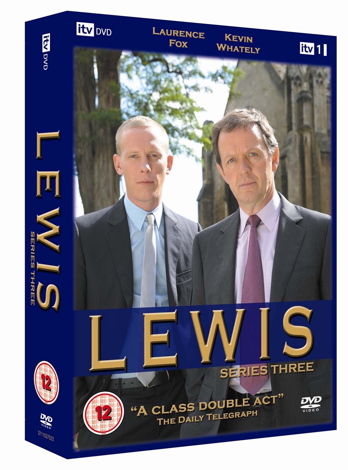Lewis - Series Three [DVD] [2009]