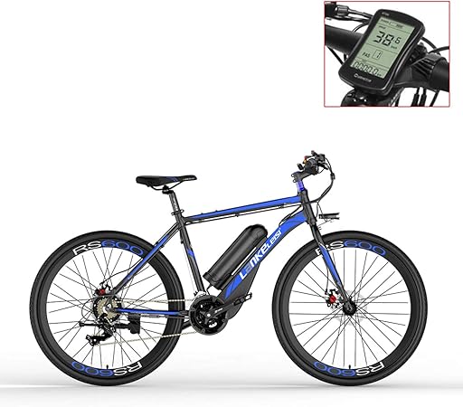 Pedal assist motor Clearance