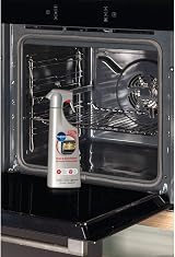 Wpro Oven & Grill Cleaner - Degreaser for Ovens, Grills, Lemon Scent view 2