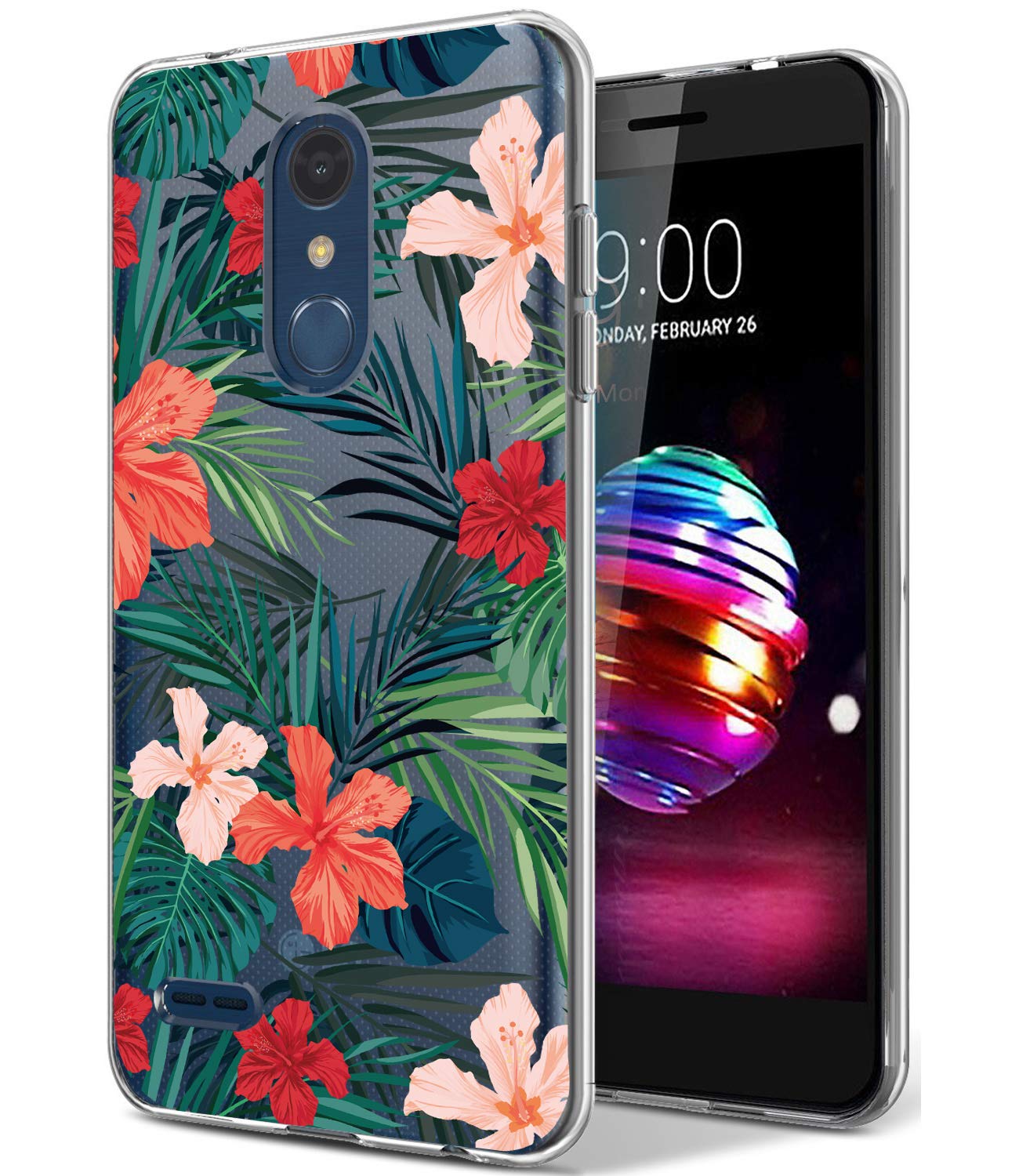 Best Phone Case Lg Aristo 2 Clear