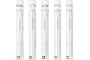 IPPINKA Sustee Aquameter, Moisture Sensor Refills, Bundle of 10 Core Inserts (5 Packs of 2) - Medium