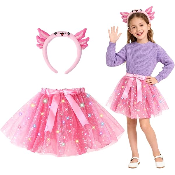 PinkSheep Girls' Pink Costume Headband - Easter Bunny Or Themed Party Accessory - View #4