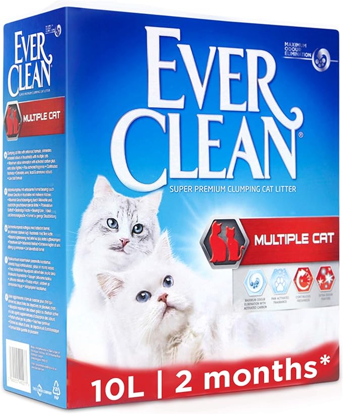 ever clean extra strong