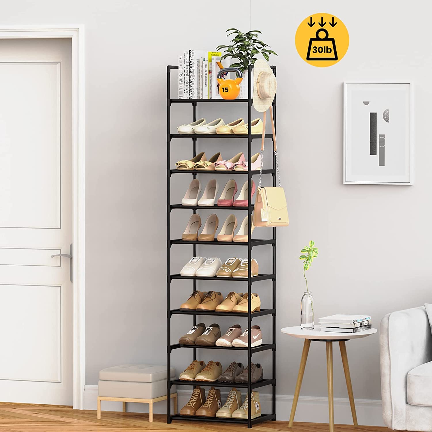 VTRIN Shoe Rack