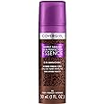 Covergirl Simply Ageless Skin Perfector Essence Foundation, 80 Deep, Tinted Skincare Makeup Hybrid, Sheer Tint, Radiant Finish, Glowy Finish, Vegan Formula, 1.0oz