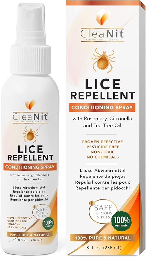 Lice Repellent Spray Cvs at Gladys Freeman blog