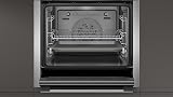 Neff N50 Single Oven Slide and Hide with Cliprails view 6