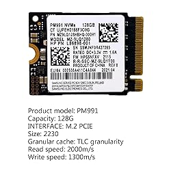 BEIDUOYANG PM991 128G 2230 Nvme Expansion Card for