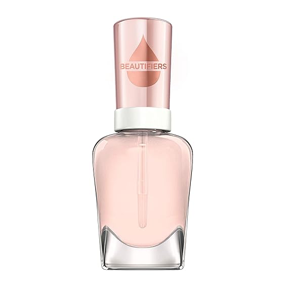 Best gel base coat for oily nails Amazon.com : Sally Hansen Sally hansen-color therapy beautifiers