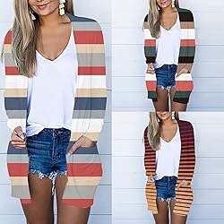 Women'S Christmas Sweater Women Cardigan Boho