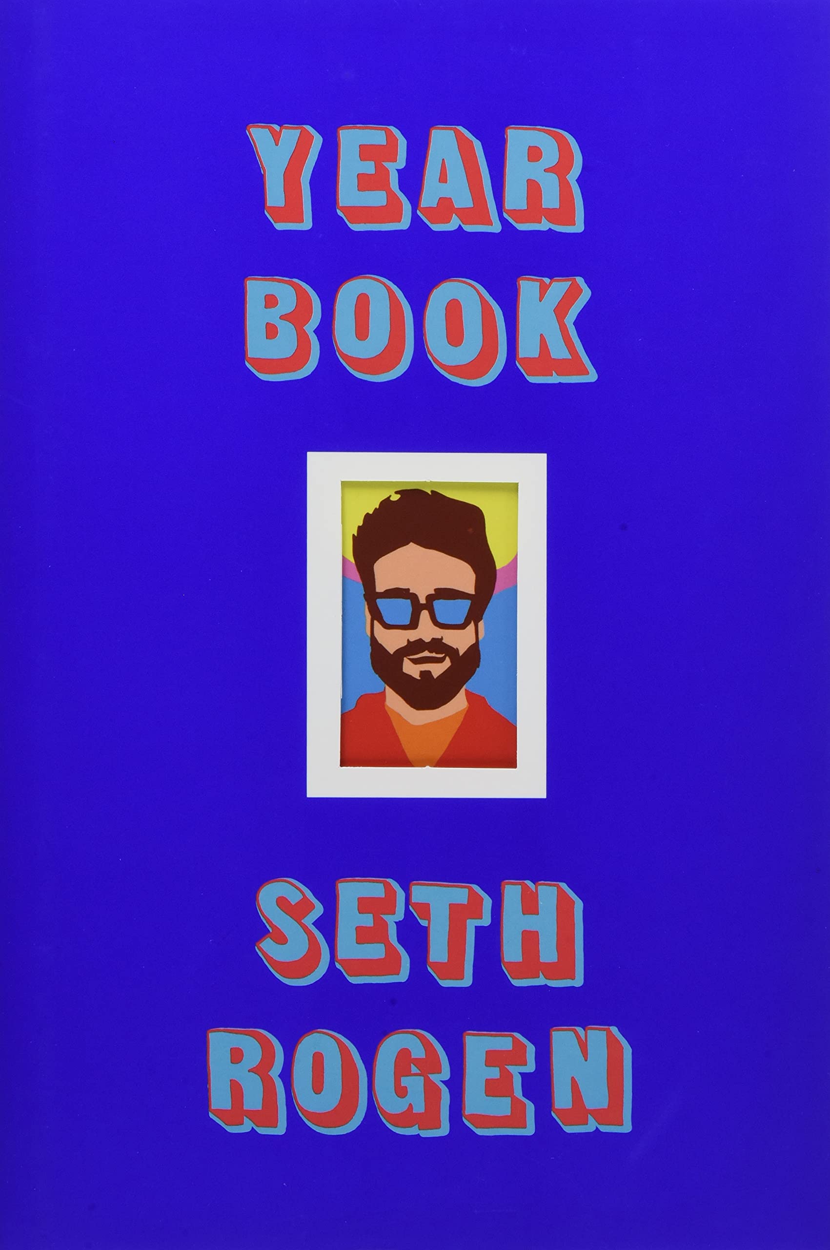 Cover of Yearbook