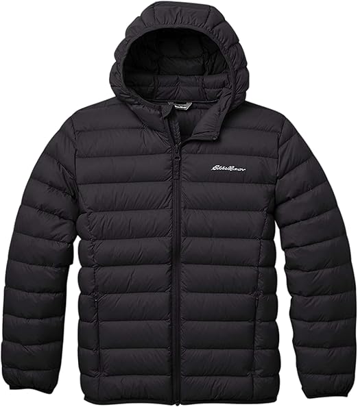 Eddie Bauer Kids Down Jacket Hooded, Down Outerwear Amazon.co.uk