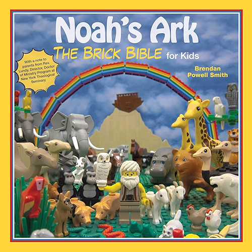 Download Noah's Ark: The Brick Bible for Kids (English Edition) PDF